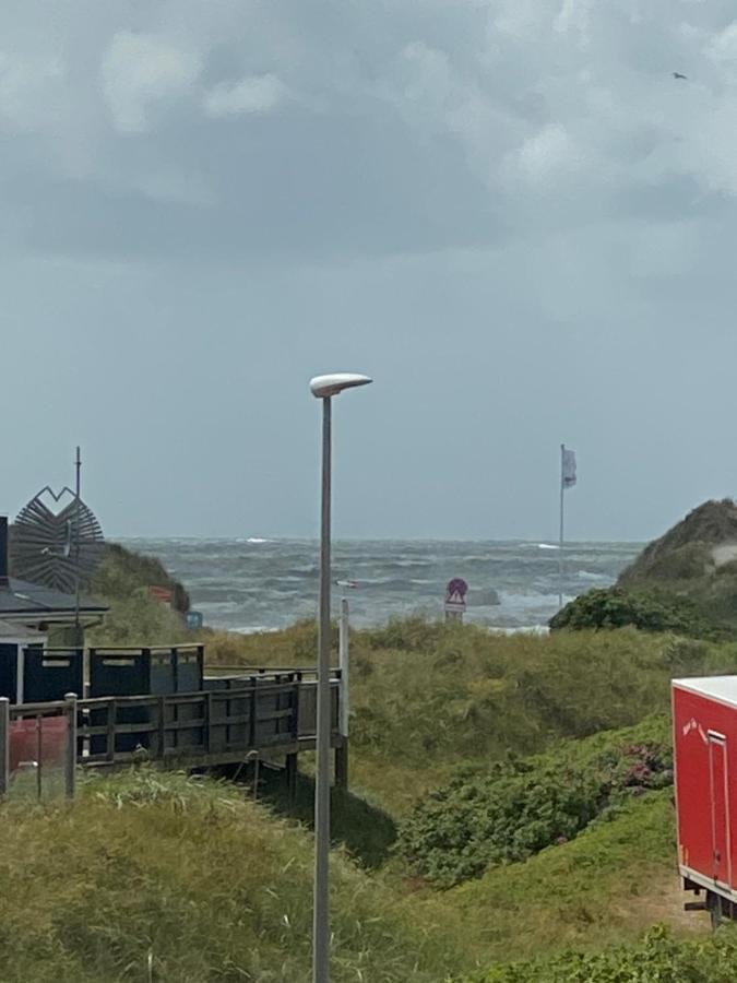 Klithjem Badehotel Vejers Strand Exterior foto