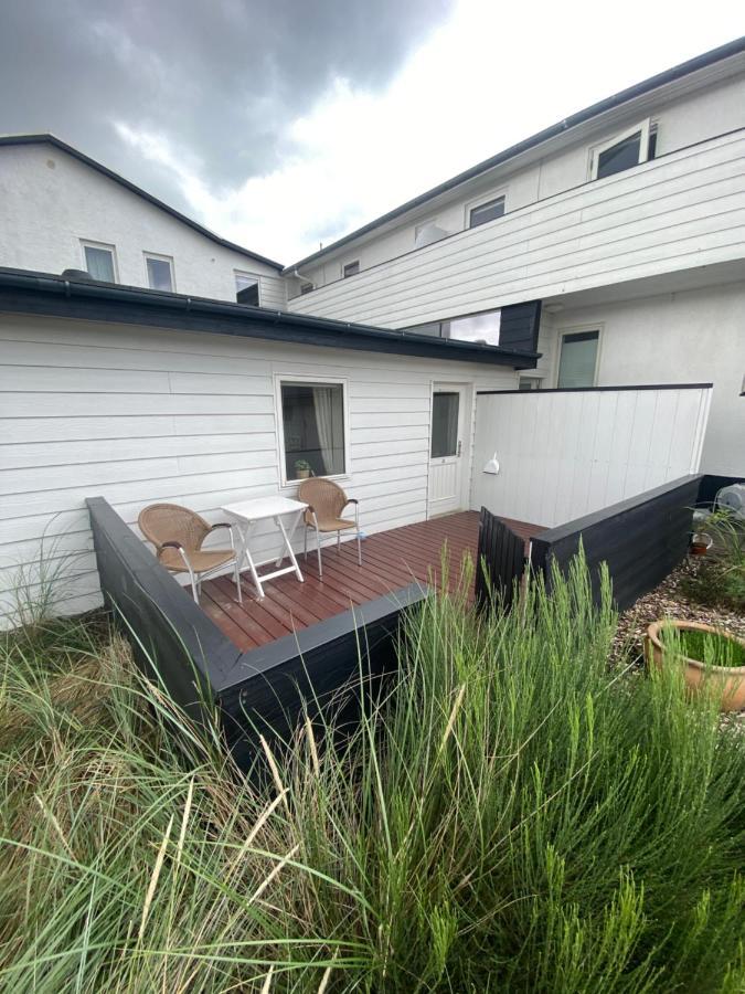 Klithjem Badehotel Vejers Strand Exterior foto